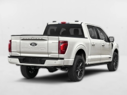 Ford F-150 Platinum 4WD SuperCrew 5.5' Box 2026