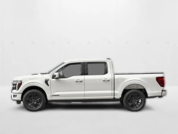 Ford F-150 Platinum 4WD SuperCrew 5.5' Box 2026