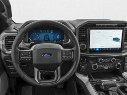 Ford F-150 Platinum 4WD SuperCrew 5.5' Box 2026