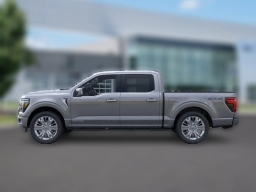 Ford F-150 Platinum 4WD SuperCrew 5.5' Box 2025