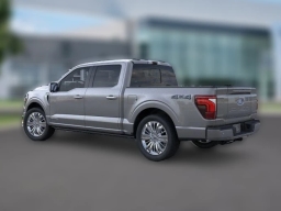 Ford F-150 Platinum 4WD SuperCrew 5.5' Box 2025