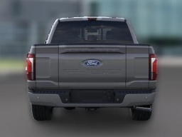 Ford F-150 Platinum 4WD SuperCrew 5.5' Box 2025