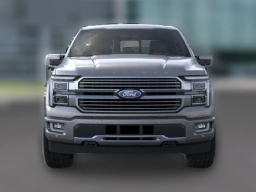 Ford F-150 Platinum 4WD SuperCrew 5.5' Box 2025