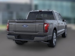 Ford F-150 Platinum 4WD SuperCrew 5.5' Box 2025