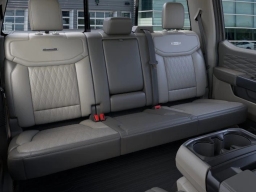 Ford F-150 Platinum 4WD SuperCrew 5.5' Box 2025
