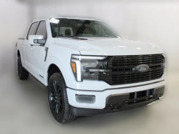 Ford F-150 Platinum 4WD SuperCrew 5.5' Box 2026