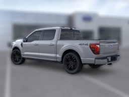 Ford F-150 Platinum 4WD SuperCrew 5.5' Box 2026