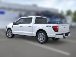 Ford F-150 Platinum 4WD SuperCrew 5.5' Box 2026