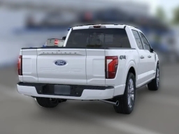 Ford F-150 Platinum 4WD SuperCrew 5.5' Box 2026
