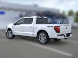 Ford F-150 Platinum 4WD SuperCrew 5.5' Box 2026