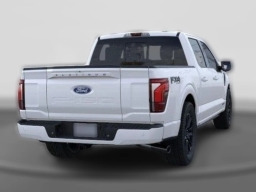 Ford F-150 Platinum 4WD SuperCrew 5.5' Box 2026