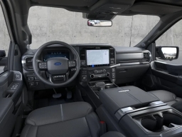 Ford F-150 Platinum 4WD SuperCrew 5.5' Box 2026