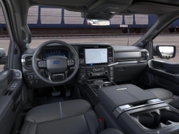 Ford F-150 Platinum 4WD SuperCrew 5.5' Box 2026