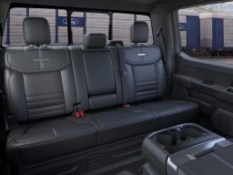Ford F-150 Platinum 4WD SuperCrew 5.5' Box 2026