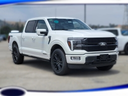 Ford F-150 Platinum 4WD SuperCrew 5.5' Box 2025