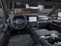 Ford F-150 Platinum 4WD SuperCrew 5.5' Box 2026