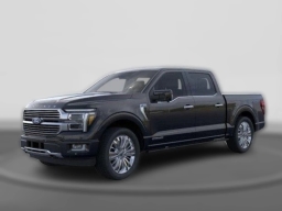 Ford F-150 Platinum 4WD SuperCrew 5.5' Box 2026