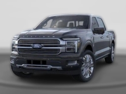 Ford F-150 Platinum 4WD SuperCrew 5.5' Box 2026