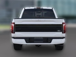 Ford F-150 Platinum 4WD SuperCrew 5.5' Box 2026