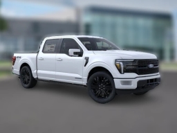 Ford F-150 Platinum 4WD SuperCrew 5.5' Box 2026