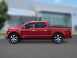 Ford F-150 Platinum 4WD SuperCrew 5.5' Box 2026