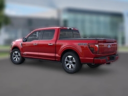 Ford F-150 Platinum 4WD SuperCrew 5.5' Box 2026