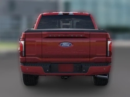 Ford F-150 Platinum 4WD SuperCrew 5.5' Box 2026