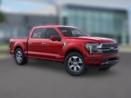 Ford F-150 Platinum 4WD SuperCrew 5.5' Box 2026