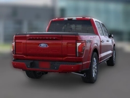 Ford F-150 Platinum 4WD SuperCrew 5.5' Box 2026