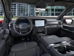 Ford F-150 Platinum 4WD SuperCrew 5.5' Box 2026