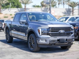 Ford F-150 Platinum 4WD SuperCrew 5.5' Box 2026