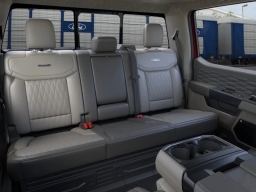 Ford F-150 Platinum 4WD SuperCrew 5.5' Box 2026