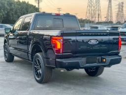 Ford F-150 Platinum 4WD SuperCrew 5.5' Box 2026