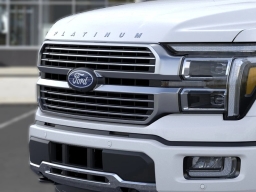 Ford F-150 Platinum 4WD SuperCrew 5.5' Box 2026