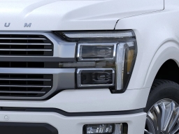 Ford F-150 Platinum 4WD SuperCrew 5.5' Box 2026