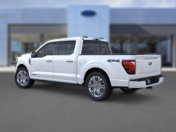 Ford F-150 Platinum 4WD SuperCrew 5.5' Box 2026