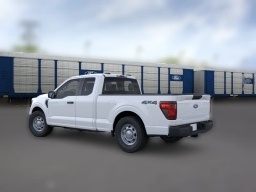 Ford F-150 XL 4WD SuperCab 6.5' Box 2026