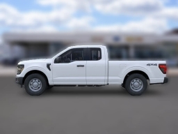 Ford F-150 XL 4WD SuperCab 6.5' Box 2026