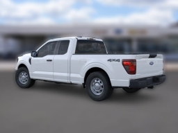 Ford F-150 XL 4WD SuperCab 6.5' Box 2026