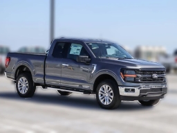 Ford F-150 XLT 4WD SuperCab 6.5' Box 2026