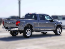 Ford F-150 XLT 4WD SuperCab 6.5' Box 2026