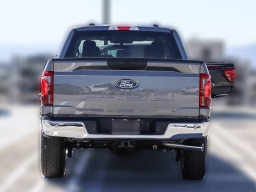 Ford F-150 XLT 4WD SuperCab 6.5' Box 2026
