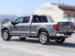 Ford F-150 XLT 4WD SuperCab 6.5' Box 2026