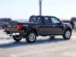 Ford F-150 XLT 4WD SuperCab 6.5' Box 2026