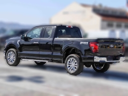 Ford F-150 XLT 4WD SuperCab 6.5' Box 2026
