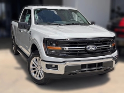 Ford F-150 XLT 4WD SuperCab 6.5' Box 2026