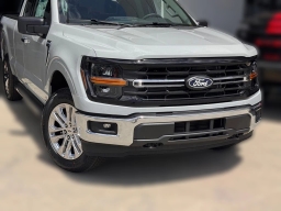 Ford F-150 XLT 4WD SuperCab 6.5' Box 2026