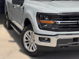Ford F-150 XLT 4WD SuperCab 6.5' Box 2026