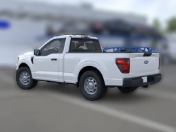 Ford F-150 XL 2WD Reg Cab 6.5' Box 2026
