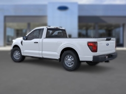 Ford F-150 XL 2WD Reg Cab 8' Box 2026
